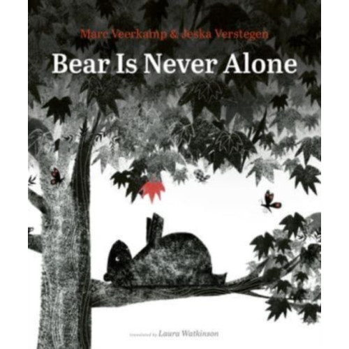 William b eerdmans publishing co Bear Is Never Alone (inbunden, eng)