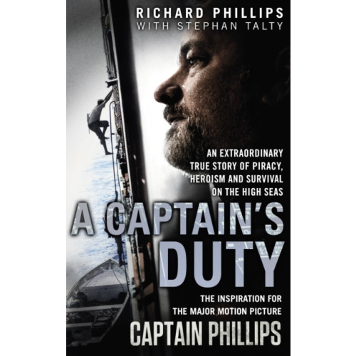 Transworld publishers ltd A Captain's Duty (häftad, eng)
