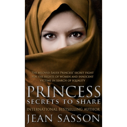 Transworld publishers ltd Princess: Secrets to Share (häftad, eng)