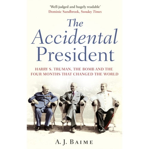 Transworld publishers ltd The Accidental President (häftad, eng)
