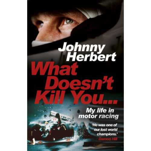 Transworld publishers ltd What Doesn't Kill You... (häftad, eng)
