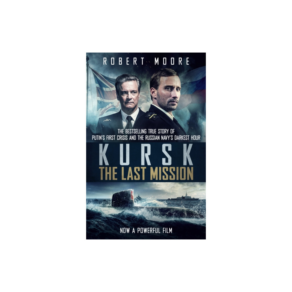 Produktbild för Kursk (häftad, eng)