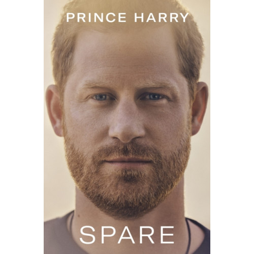 Transworld publishers ltd Spare (inbunden, eng)