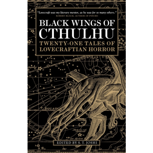 Titan Books Ltd Black Wings of Cthulhu (häftad)