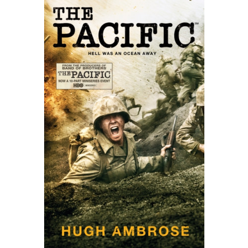 Canongate Books The Pacific (The Official HBO/Sky TV Tie-In) (häftad, eng)