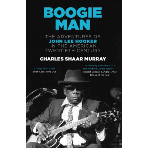 Canongate Books Boogie Man (häftad, eng)