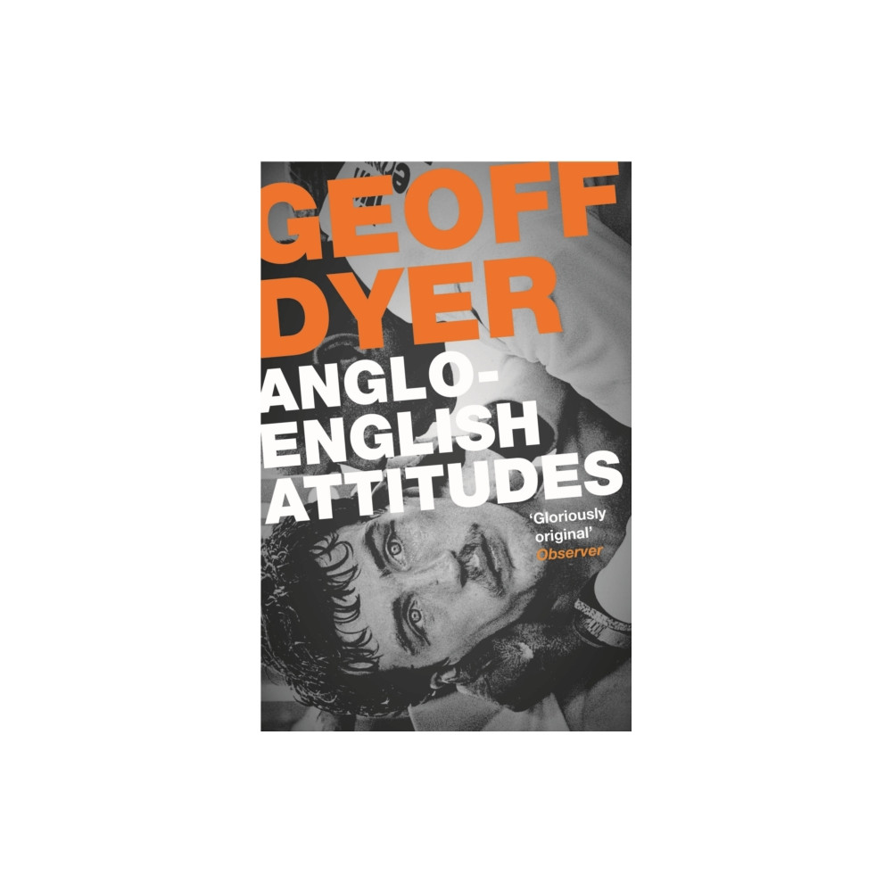 Produktbild för Anglo-English Attitudes (häftad, eng)
