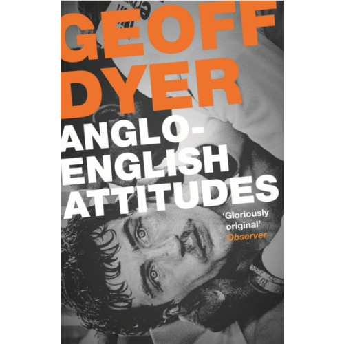 Canongate Books Anglo-English Attitudes (häftad, eng)