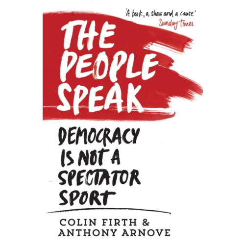 Canongate Books The People Speak (häftad, eng)