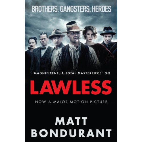 Canongate Books Lawless (häftad, eng)