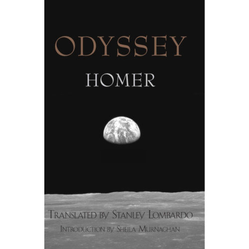 Hackett Publishing Co, Inc Odyssey (häftad, eng)