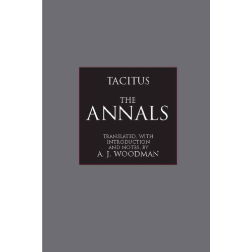 Hackett Publishing Co, Inc The Annals (häftad, eng)