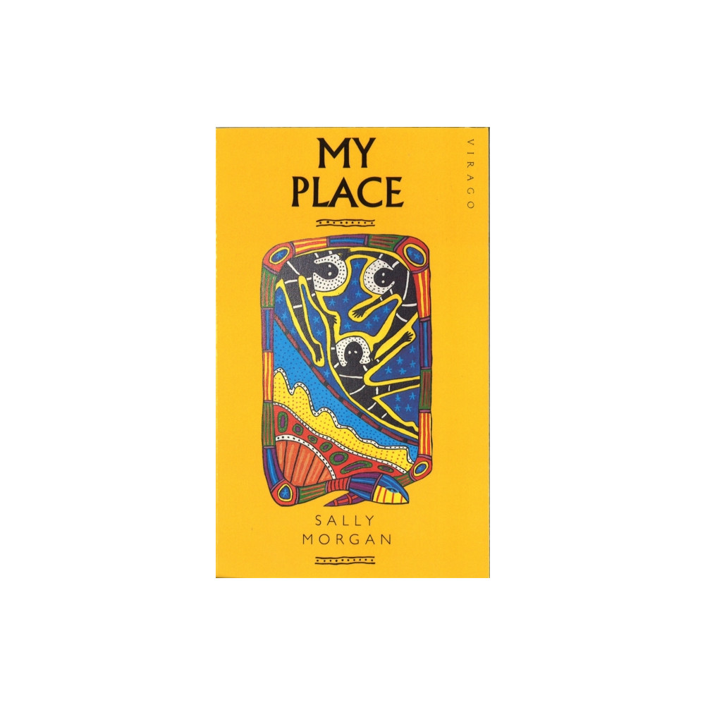 Produktbild för My Place (häftad, eng)
