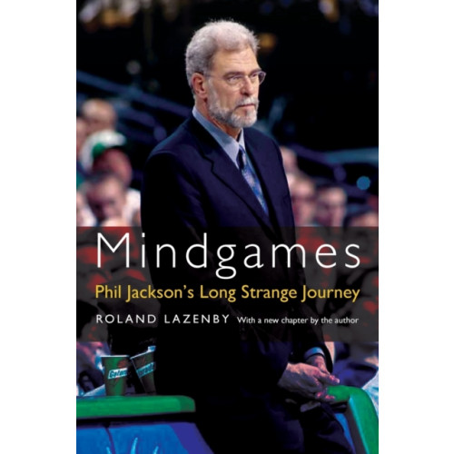 University of Nebraska Press Mindgames (häftad, eng)