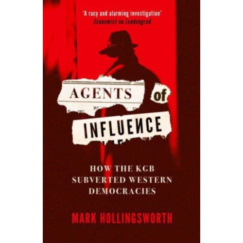 Oneworld Publications Agents of Influence (häftad, eng)