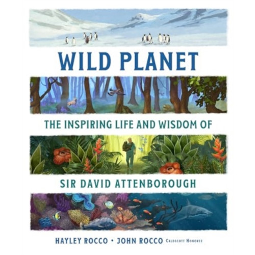 Oneworld Publications Wild Planet (häftad, eng)