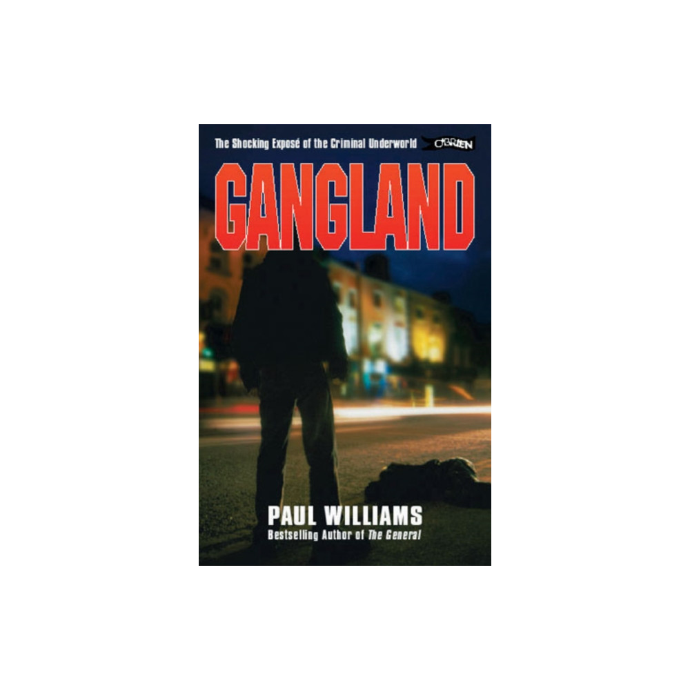 Produktbild för Gangland (häftad, eng)