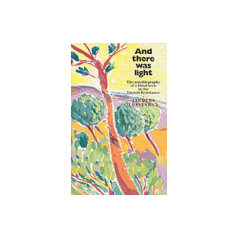 Produktbild för And There Was Light (häftad, eng)