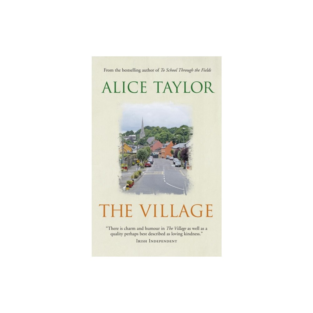 Produktbild för The Village (häftad, eng)