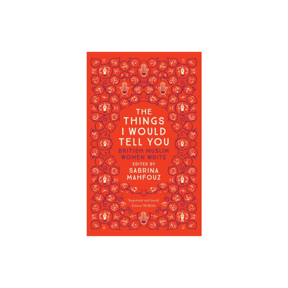 Produktbild för Things I Would Tell You (häftad, eng)