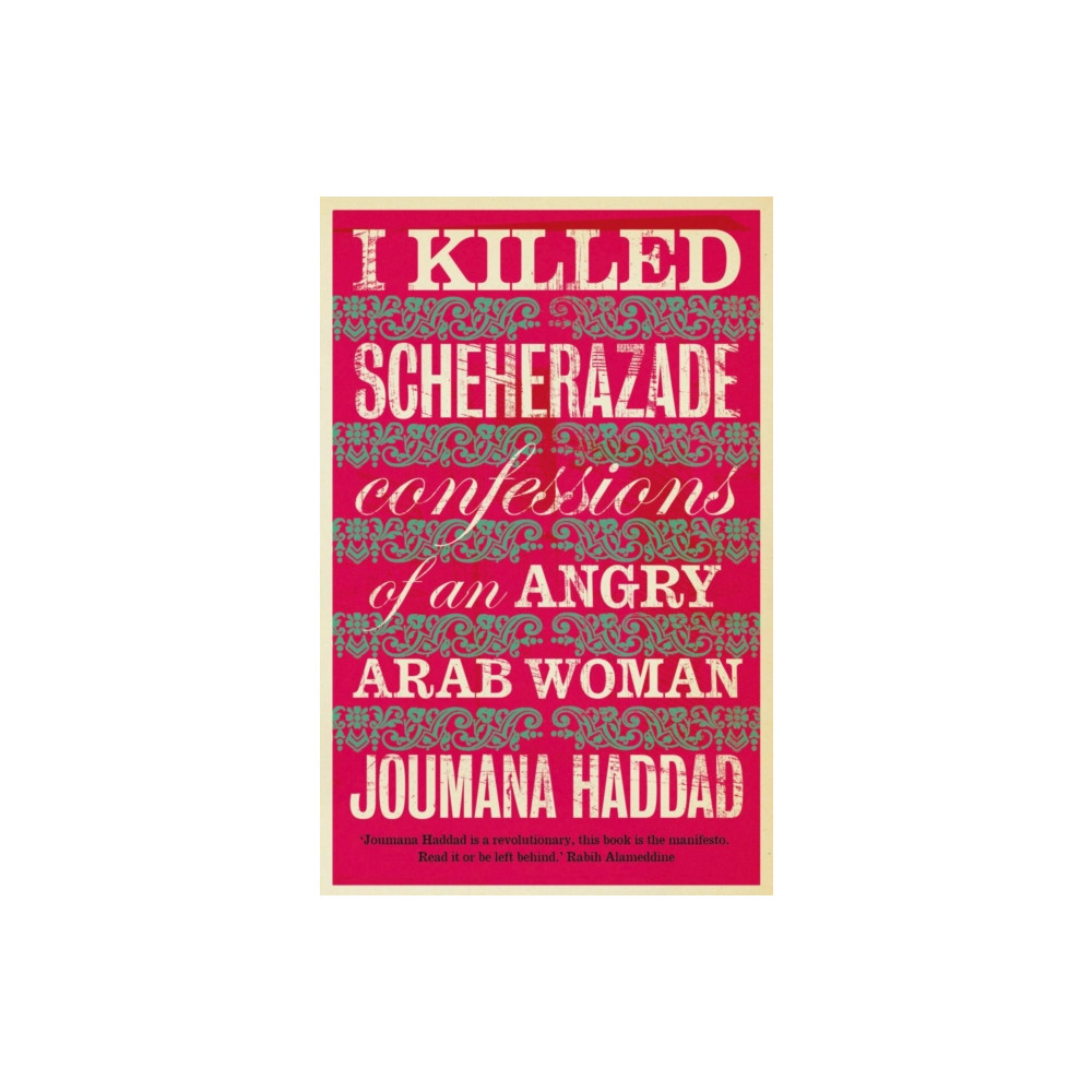 Produktbild för I Killed Scheherazade (häftad, eng)