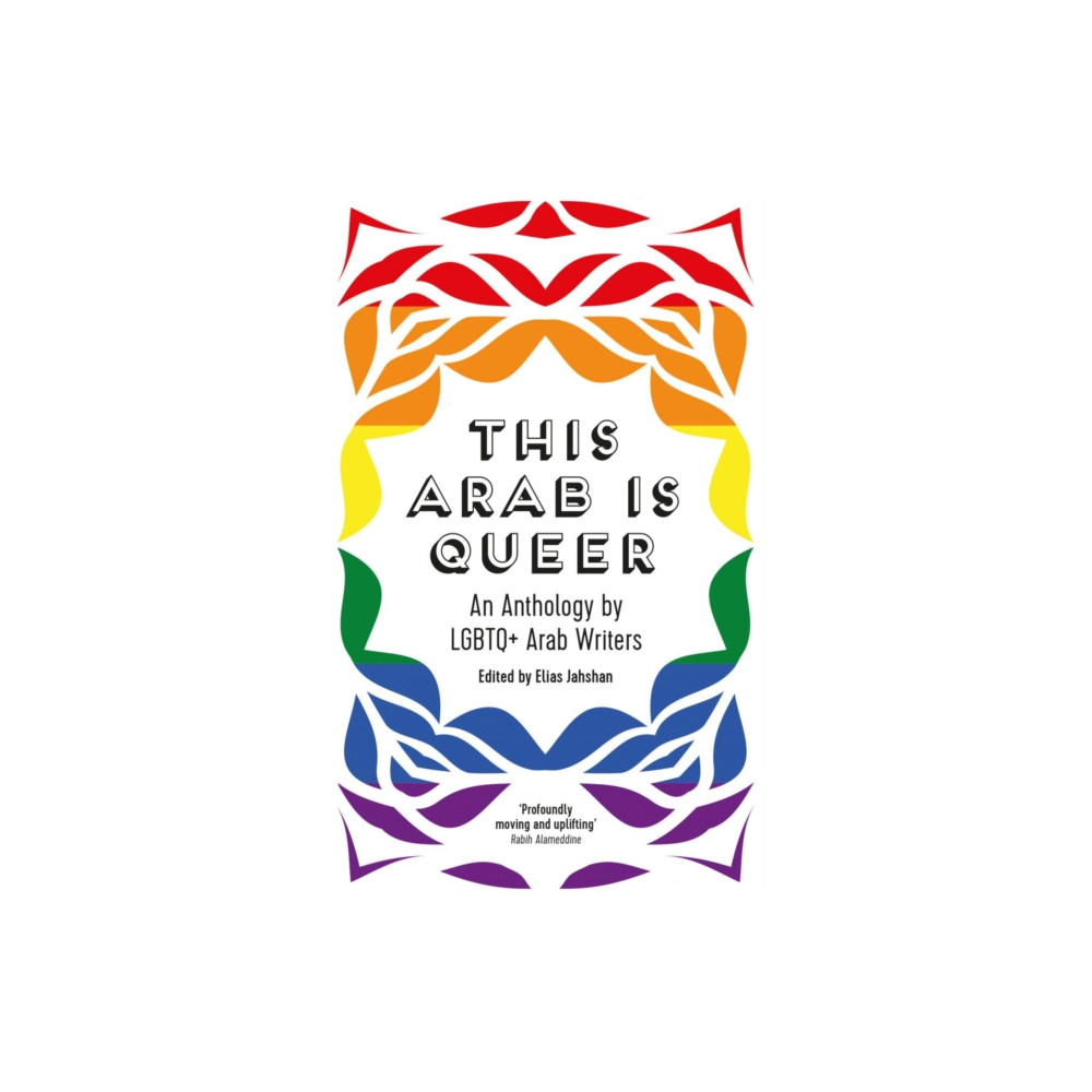 Produktbild för This Arab Is Queer (häftad, eng)