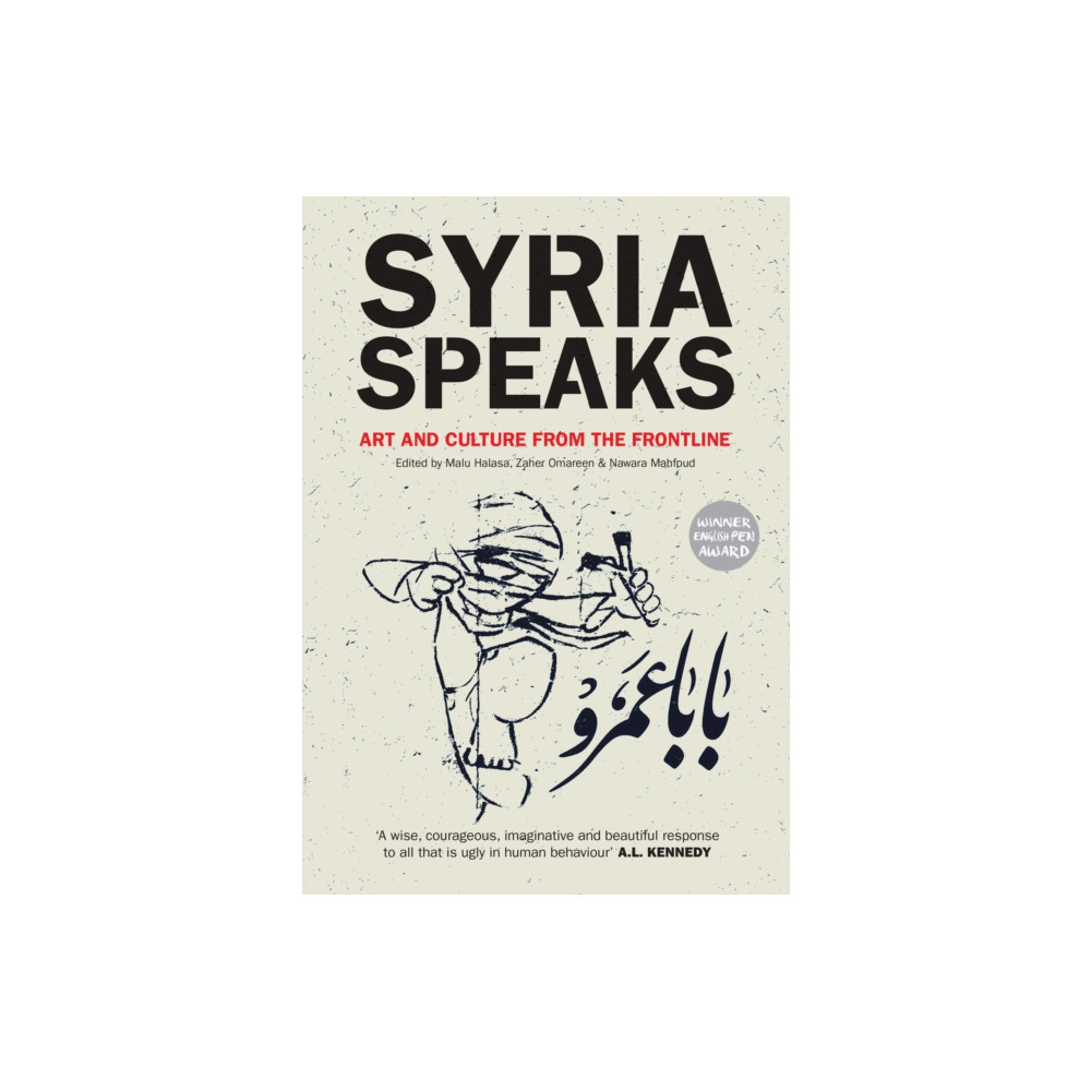 Produktbild för Syria Speaks (häftad, eng)
