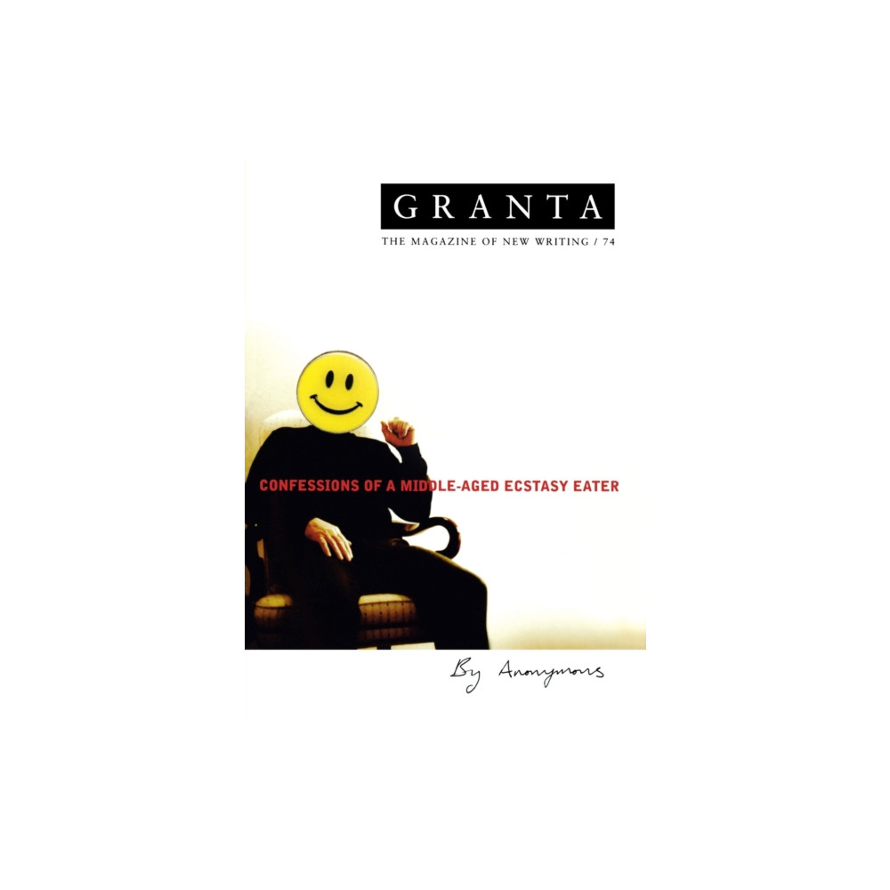 Produktbild för Granta 74 (häftad, eng)