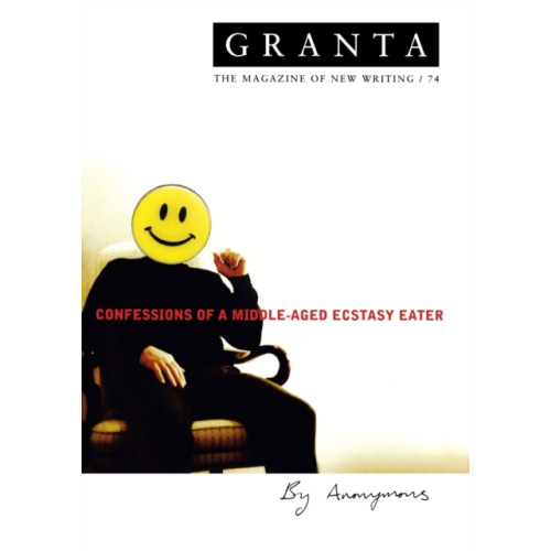 Granta Books Granta 74 (häftad, eng)