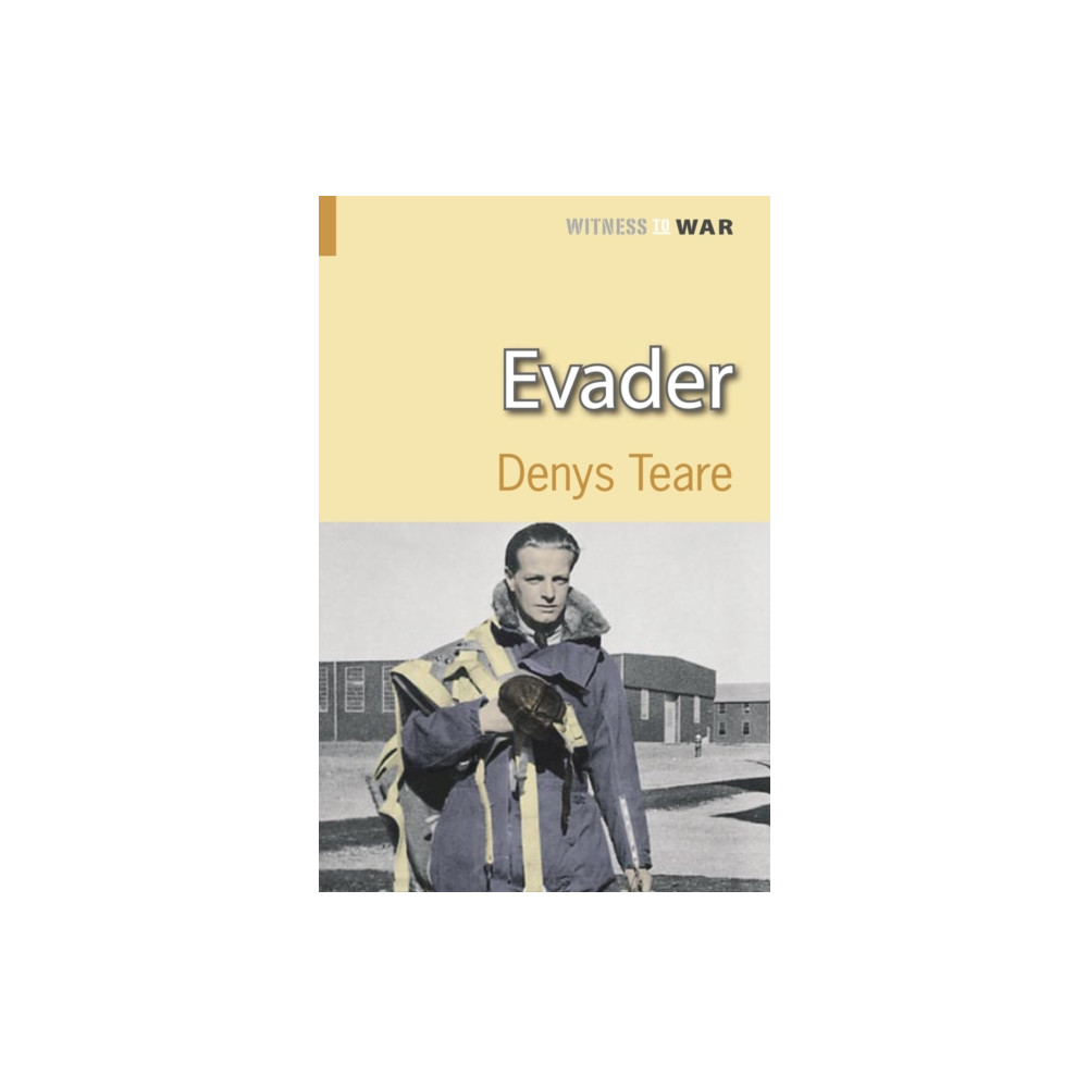 Produktbild för Evader (häftad, eng)