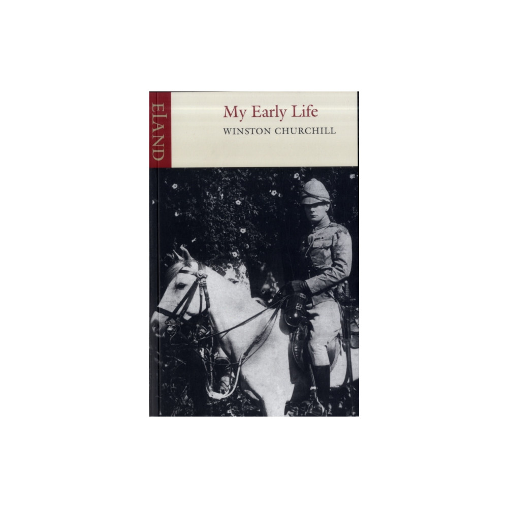 Produktbild för My Early Life (häftad, eng)