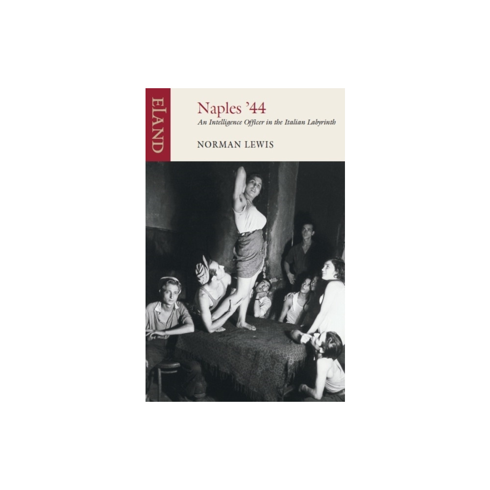 Produktbild för Naples '44 (häftad, eng)