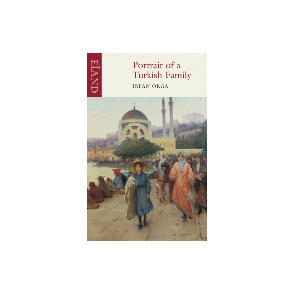 Produktbild för Portrait of a Turkish Family (häftad, eng)