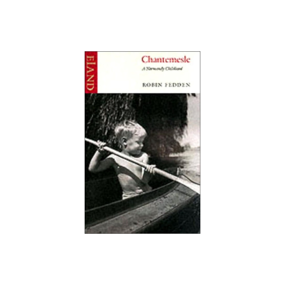 Produktbild för Chantemesle (häftad, eng)