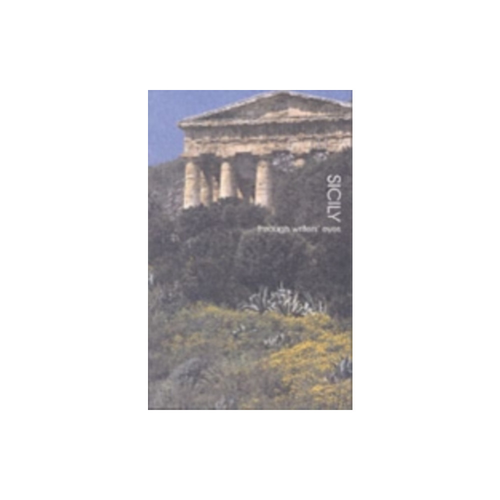 Produktbild för Sicily (häftad, eng)