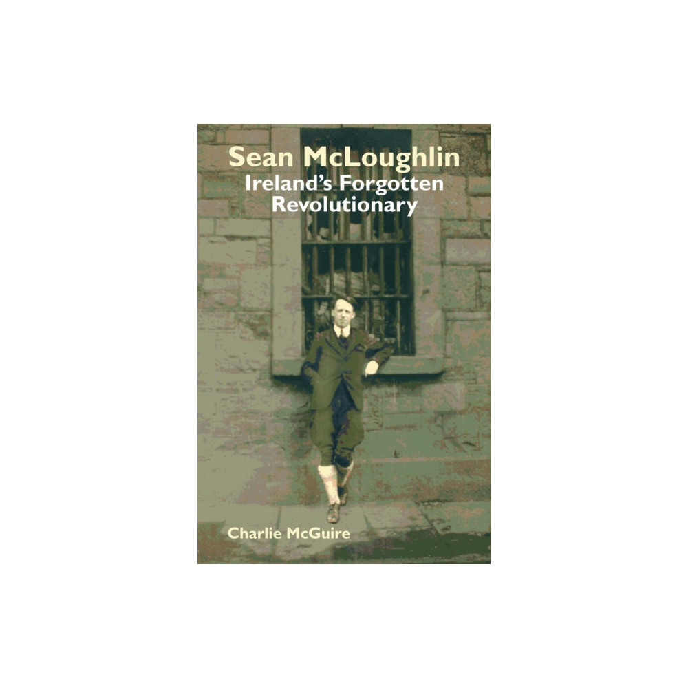 Produktbild för Sean McLoughlin (häftad, eng)