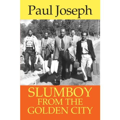 The Merlin Press Ltd Slumboy from the Golden City (häftad, eng)