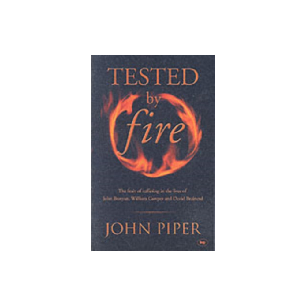 Produktbild för Tested by fire (häftad, eng)