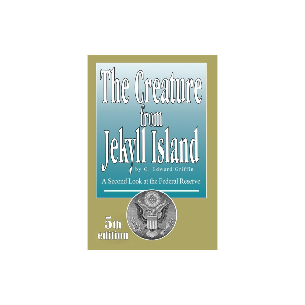 Produktbild för Creature from Jekyll Island (häftad, eng)