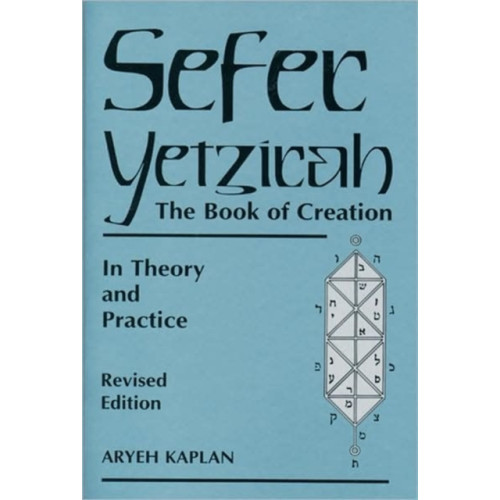 Red Wheel/Weiser Sefer Yetzira/the Book of Creation (häftad, eng)