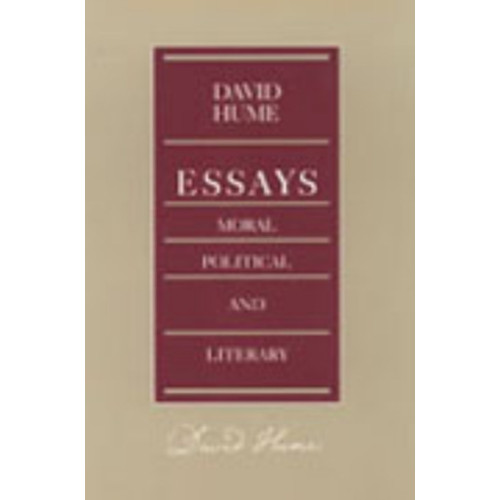 Liberty Fund Inc Essays -- Moral Political & Literary, 2nd Edition (häftad, eng)