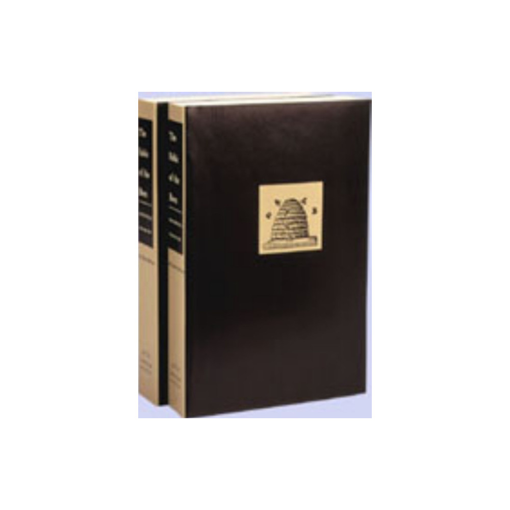 Produktbild för Fable of the Bees, Volumes 1 & 2 (häftad, eng)