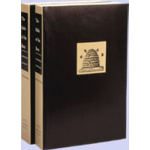 Liberty Fund Inc Fable of the Bees, Volumes 1 & 2 (häftad, eng)