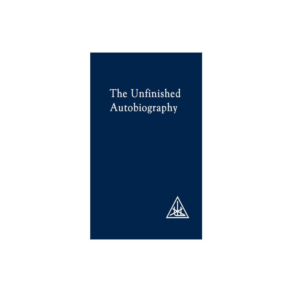 Produktbild för The Unfinished Autobiography (häftad, eng)