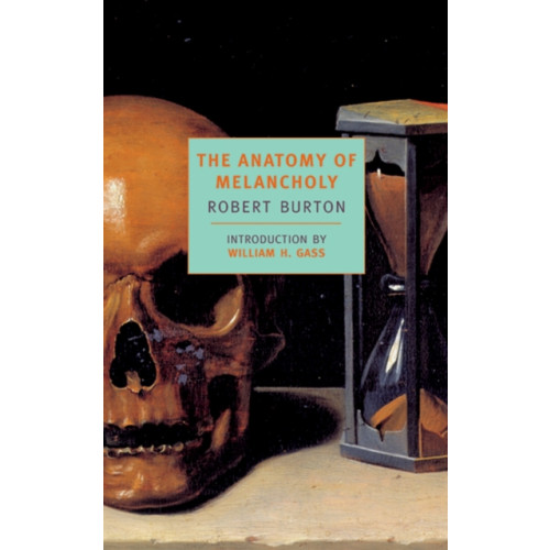 New York Review Books The Anatomy of Melancholy (häftad, eng)