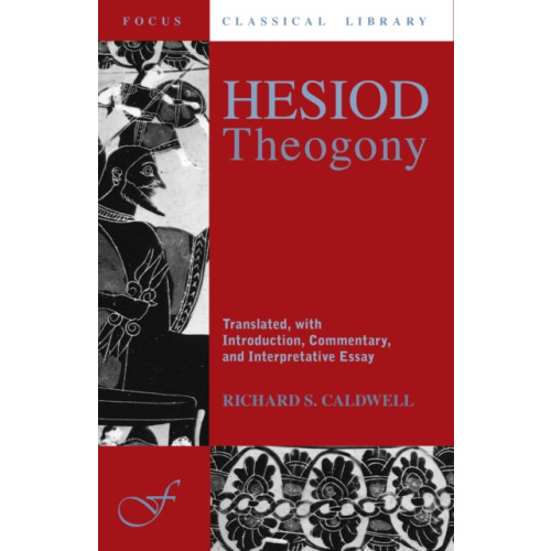 Focus Publishing/R Pullins & Co Theogony (häftad, eng)