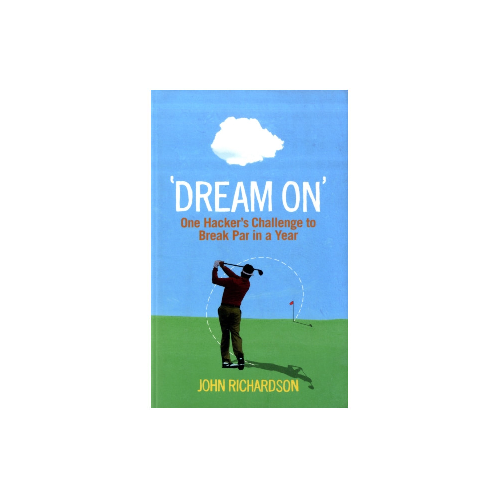 Produktbild för Dream On (häftad, eng)