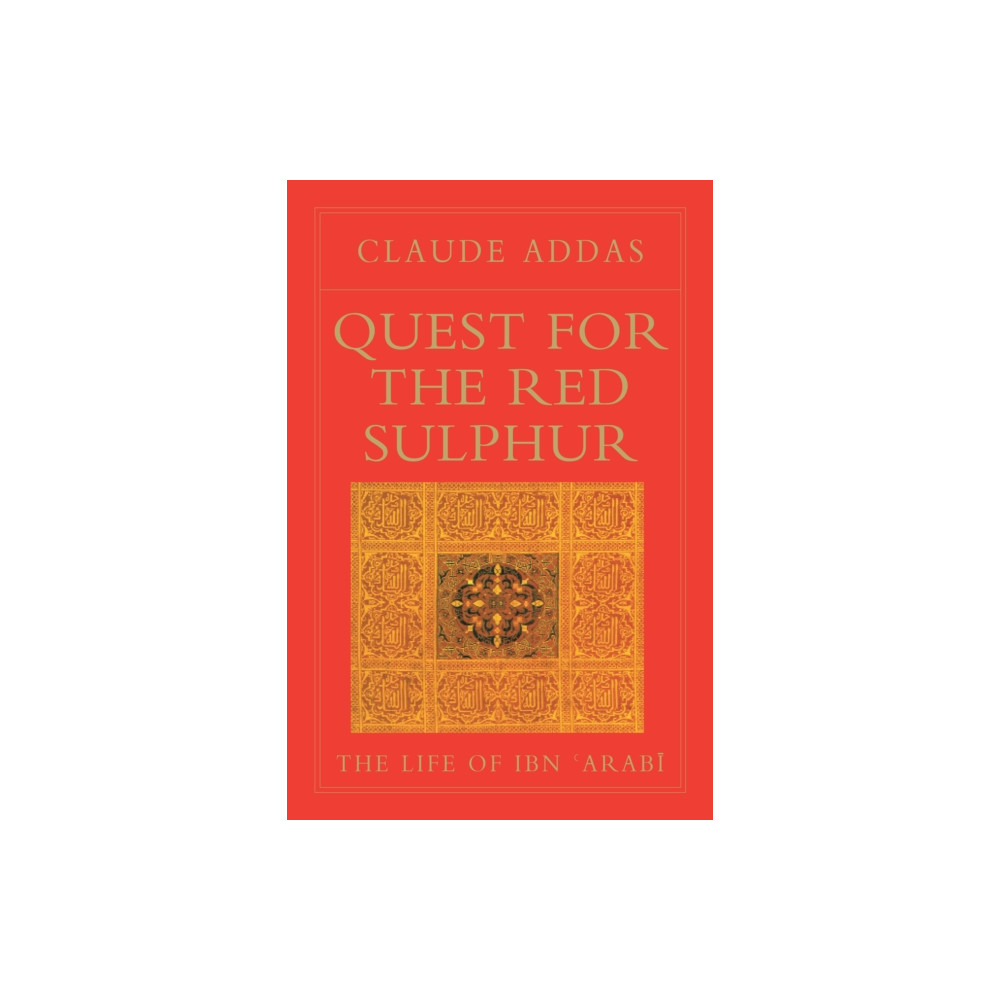 Produktbild för Quest for the Red Sulphur (häftad, eng)