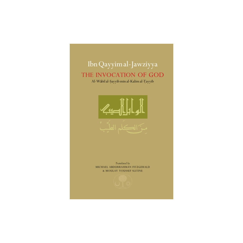 Produktbild för Ibn Qayyim al-Jawziyya on the Invocation of God (häftad, eng)