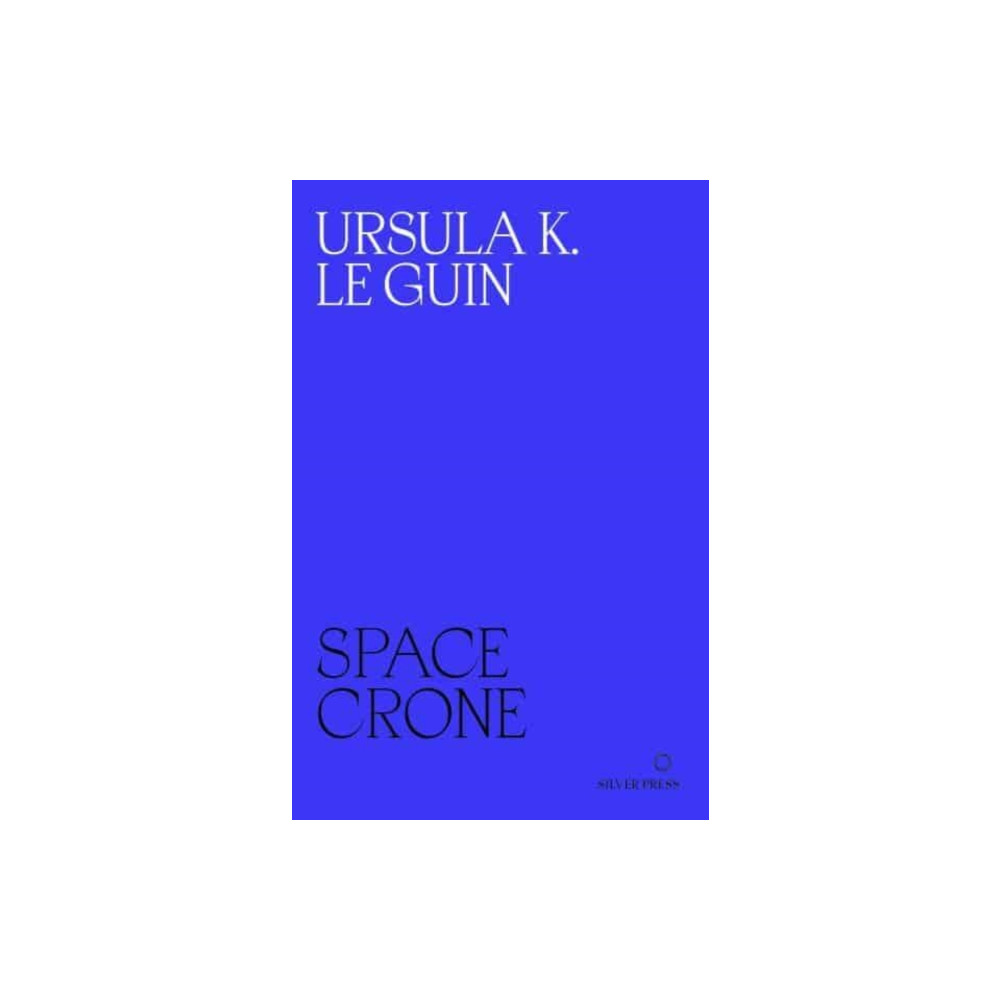 Produktbild för Space Crone (häftad, eng)